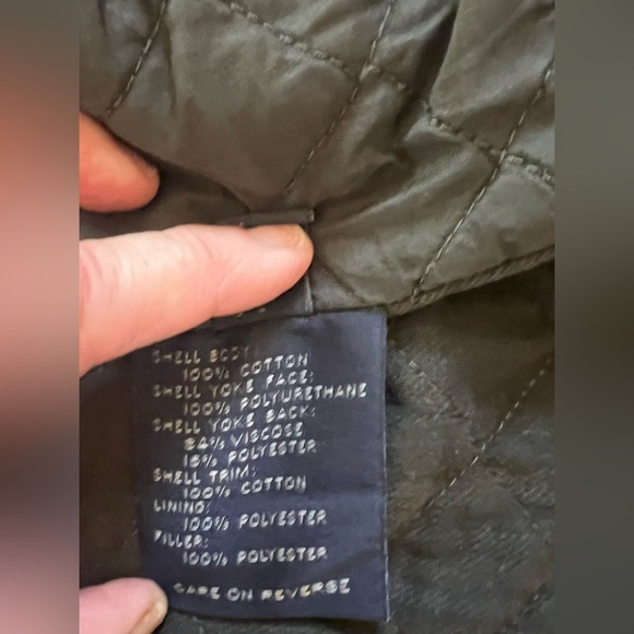 Men's Bass Quilted Vest - Picture 9 of 9